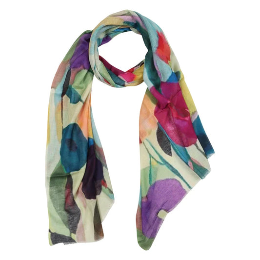 Garden Bloom Scarf