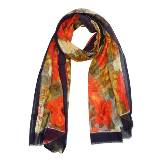 Vintage Roses Scarf
