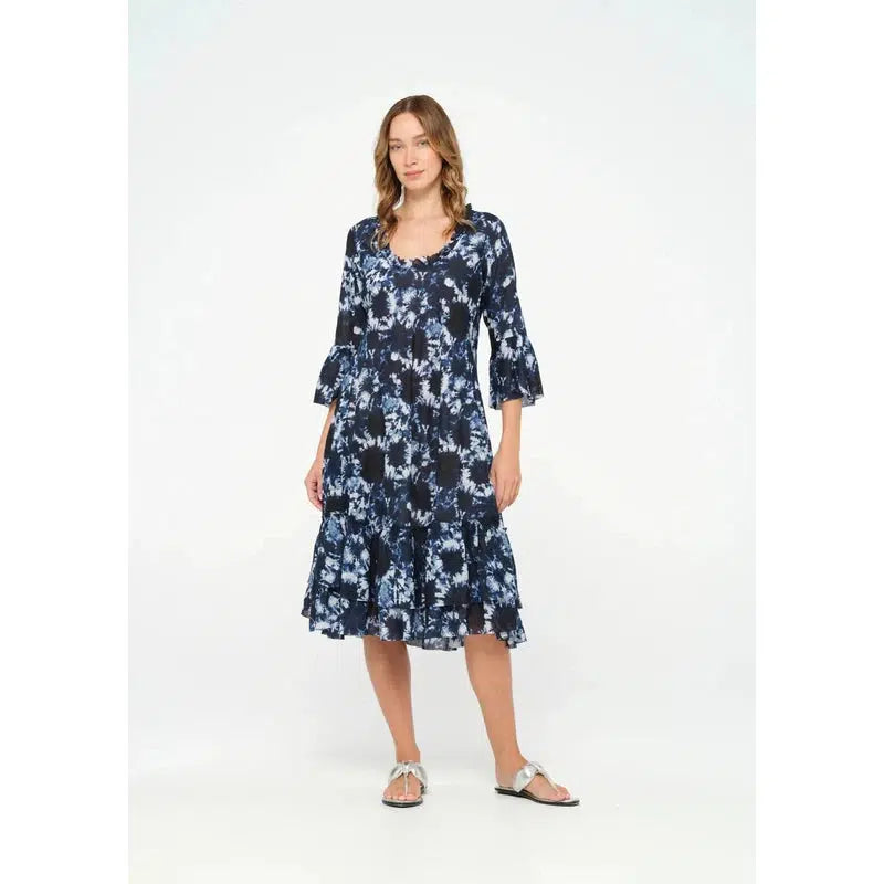 Valentina Shibori | Navy-Oneseason-Shop 12 Bendigo