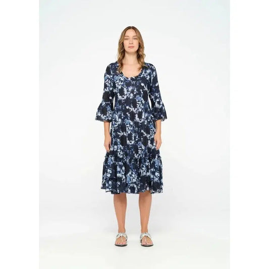 Valentina Shibori | Navy-Oneseason-Shop 12 Bendigo