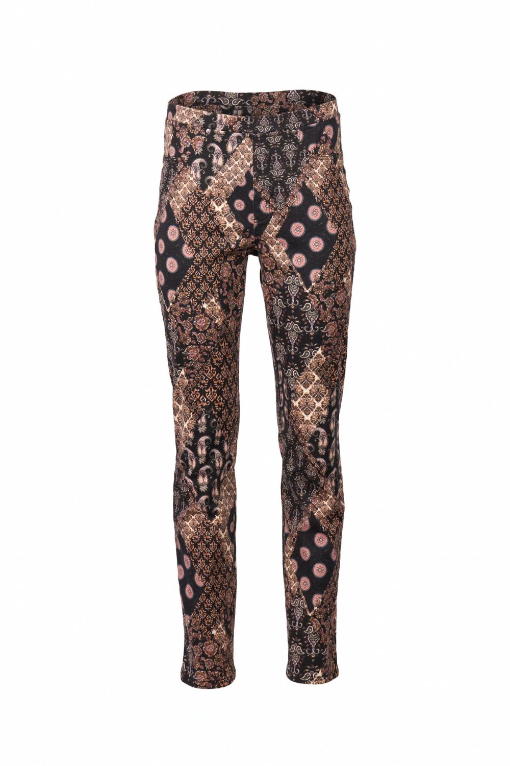 Skinny Leg Ankle Grazer | Rhapsody