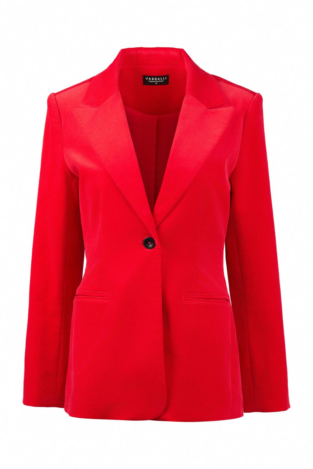 Cord Blazer | Fiesta