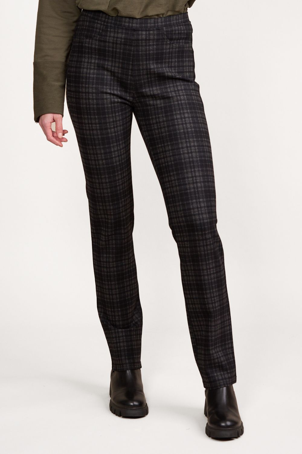Slim Leg Pant | Bennett