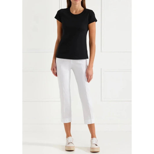 Acrobat 7/8 Pant | White-Verge-Shop 12 Bendigo