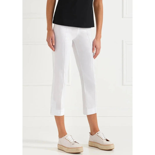 Acrobat 7/8 Pant | White-Verge-Shop 12 Bendigo