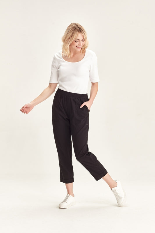 Verge Acrobat Essex Pant | Black