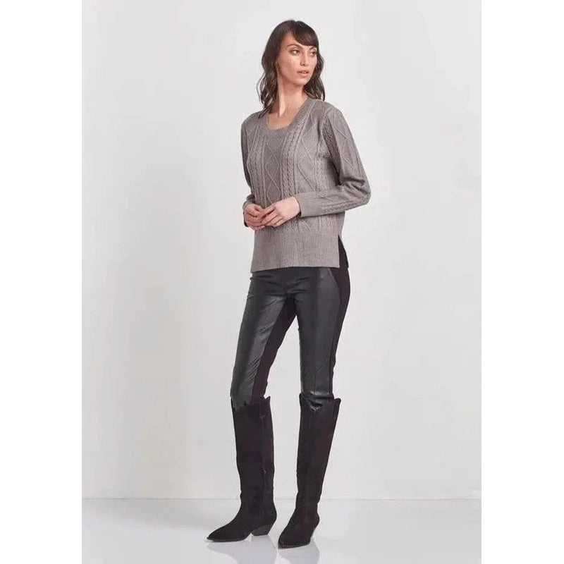 Aspire Pant | Black-Verge-Shop 12 Bendigo