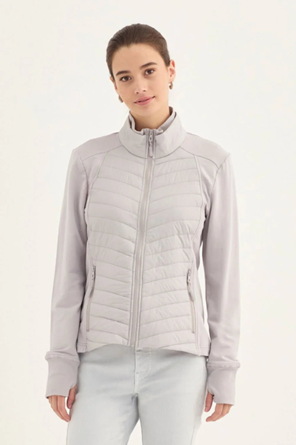 Award Jacket | Silver