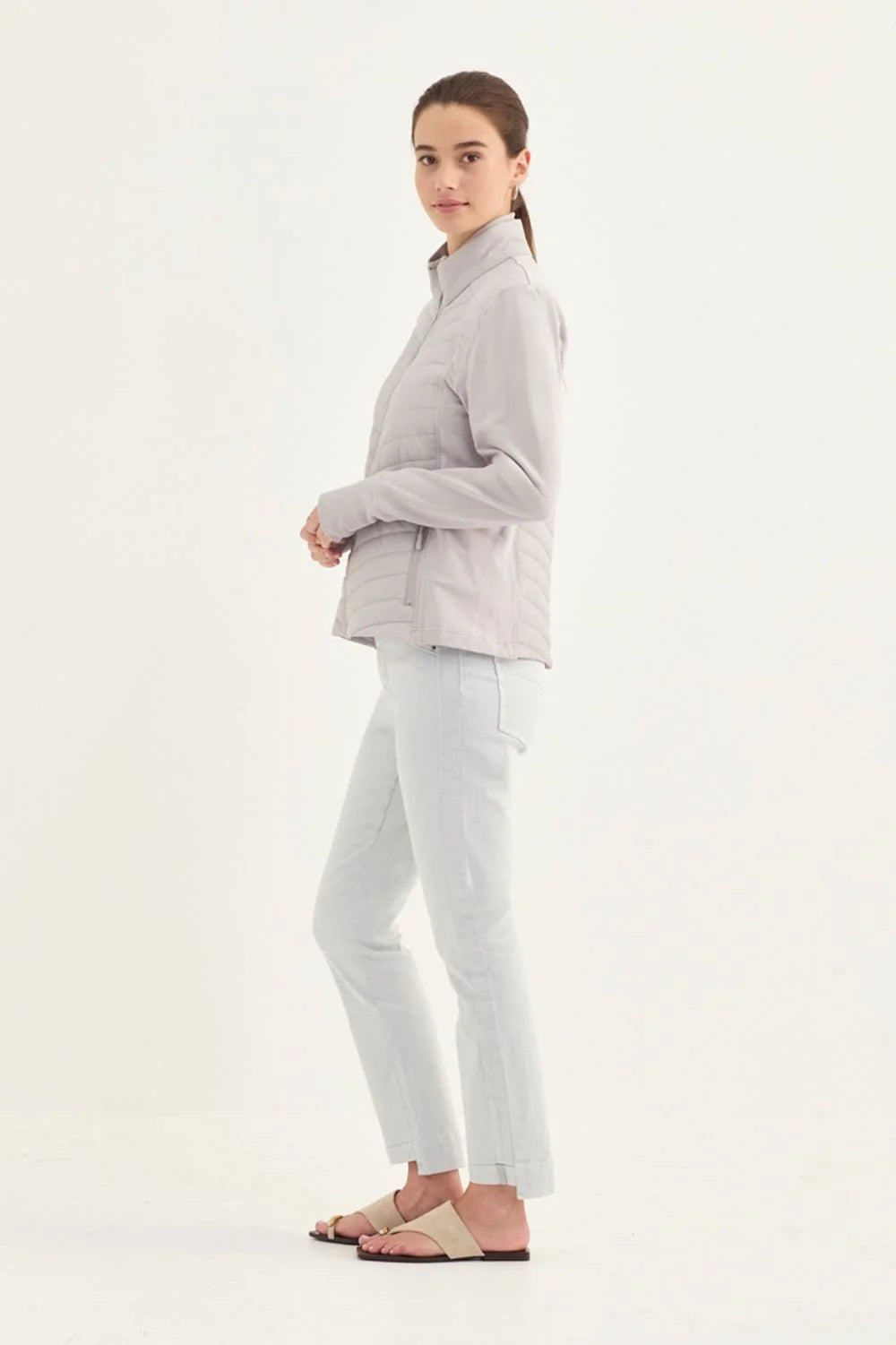 Award Jacket | Silver
