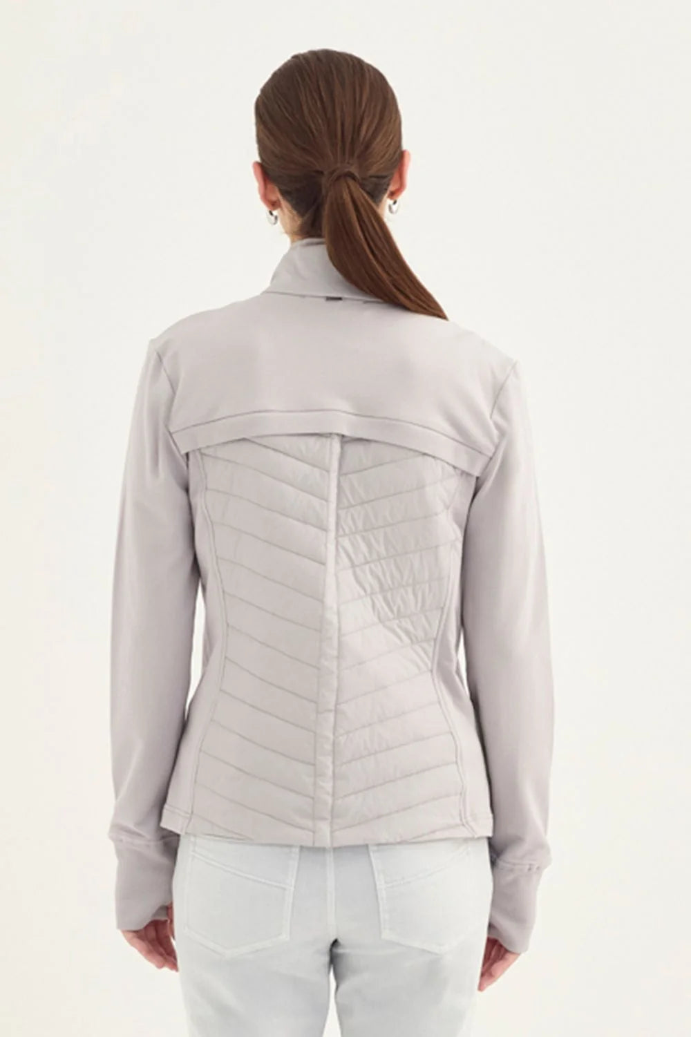 Award Jacket | Silver