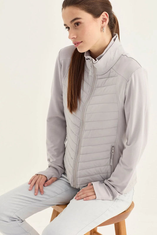 Award Jacket | Silver