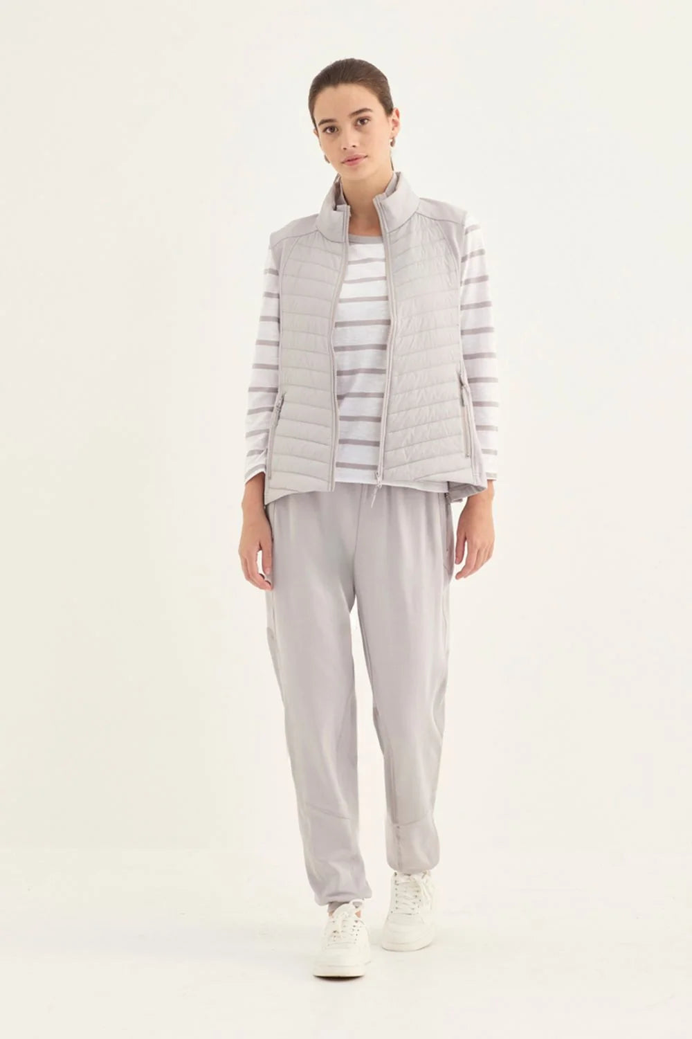 Award Vest | Silver