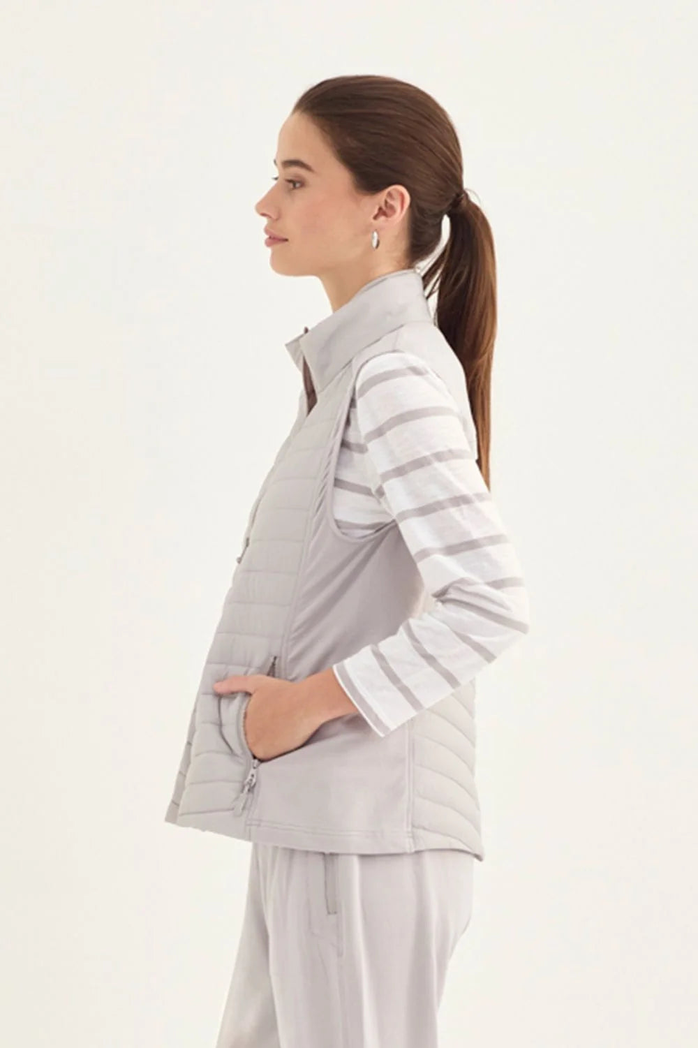 Award Vest | Silver