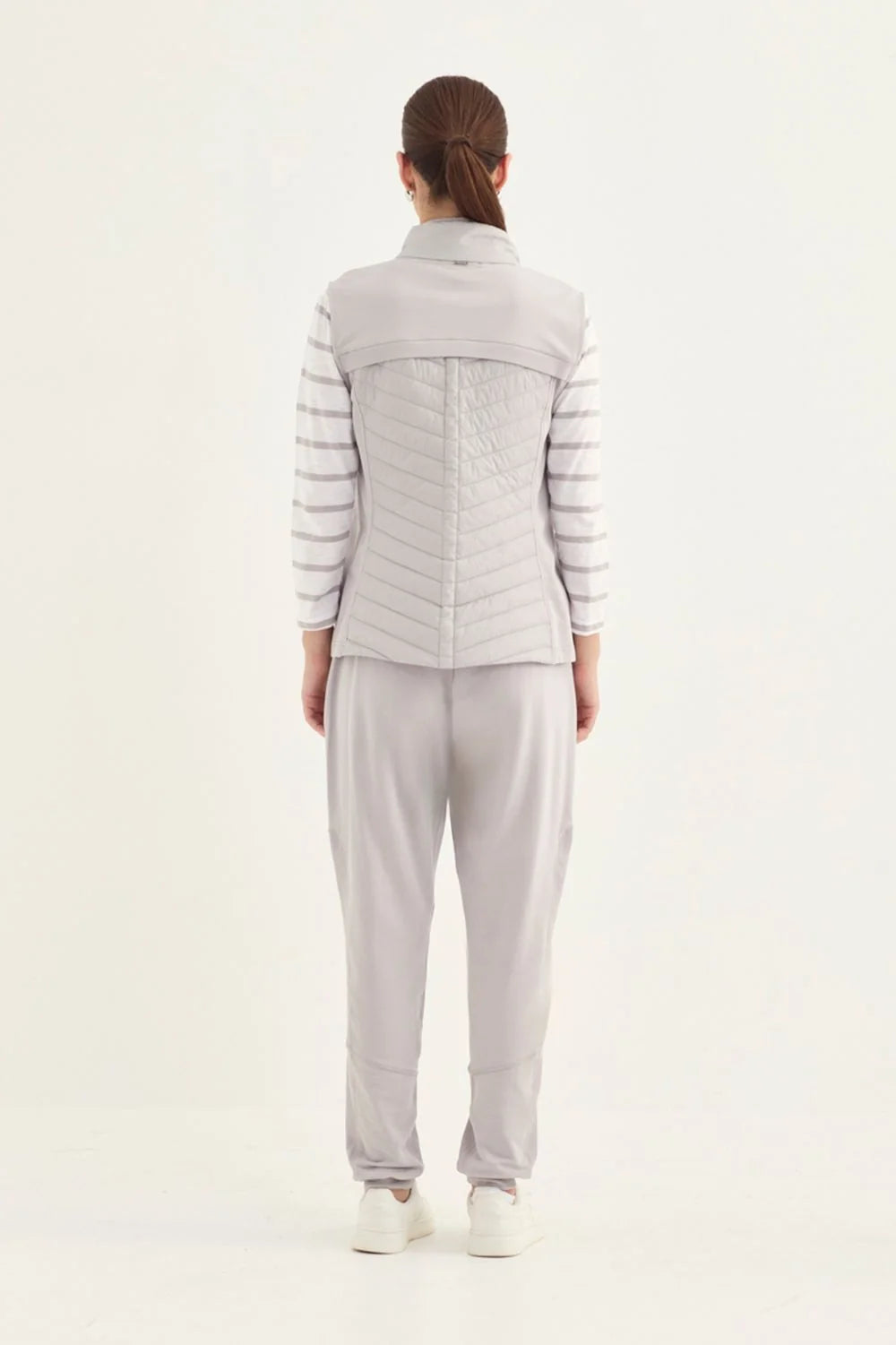 Award Vest | Silver