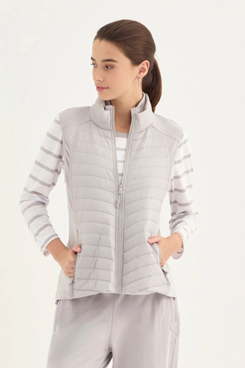 Award Vest | Silver