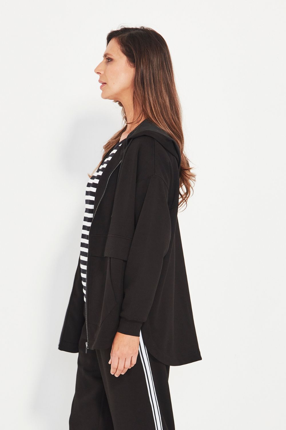 Bexter Jacket | Black