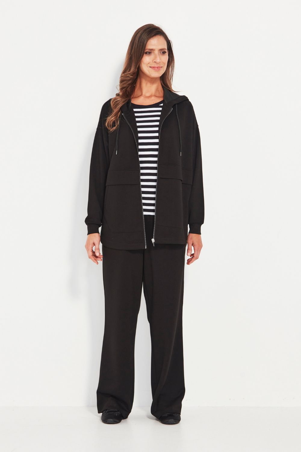 Bexter Jacket | Black