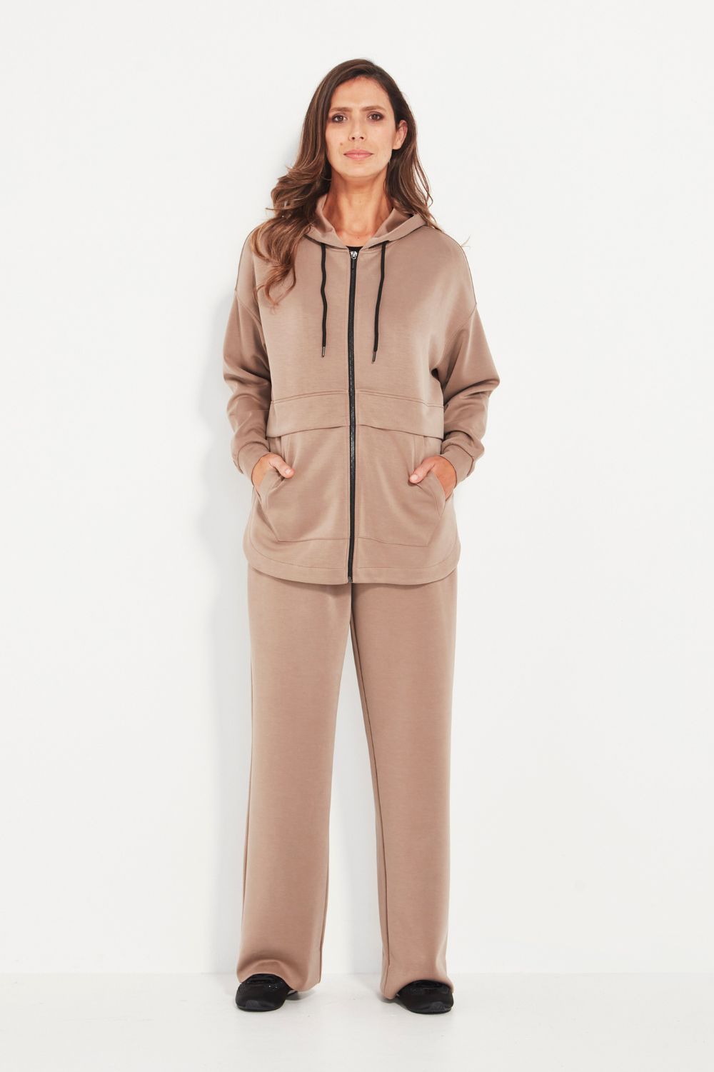 Bexter Jacket | Mushroom