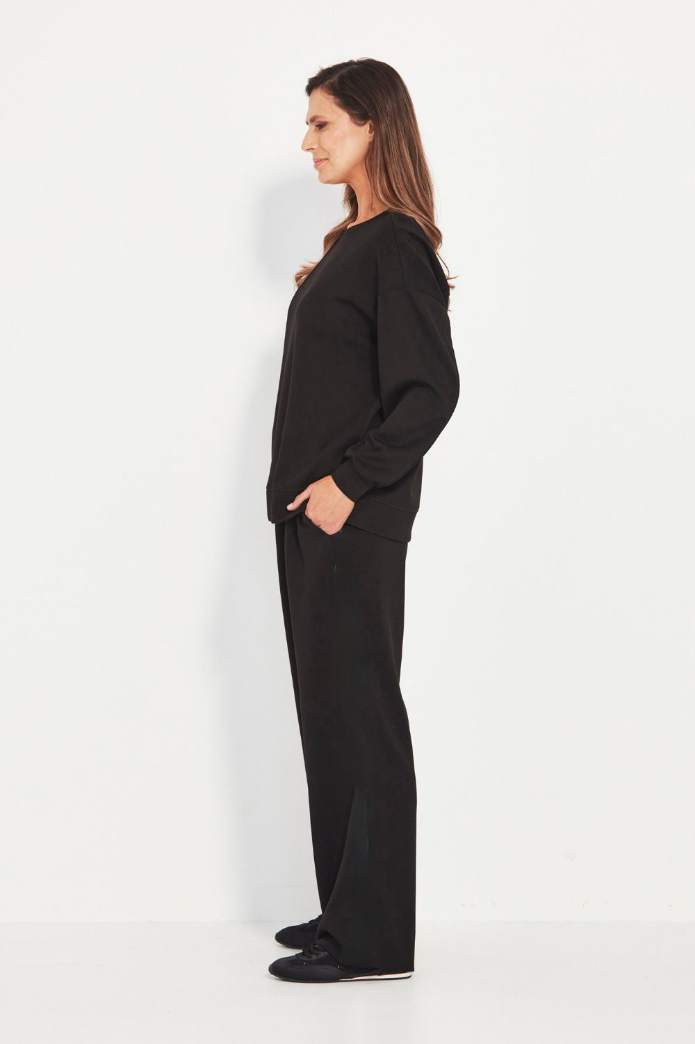 Bexter Pant | Black