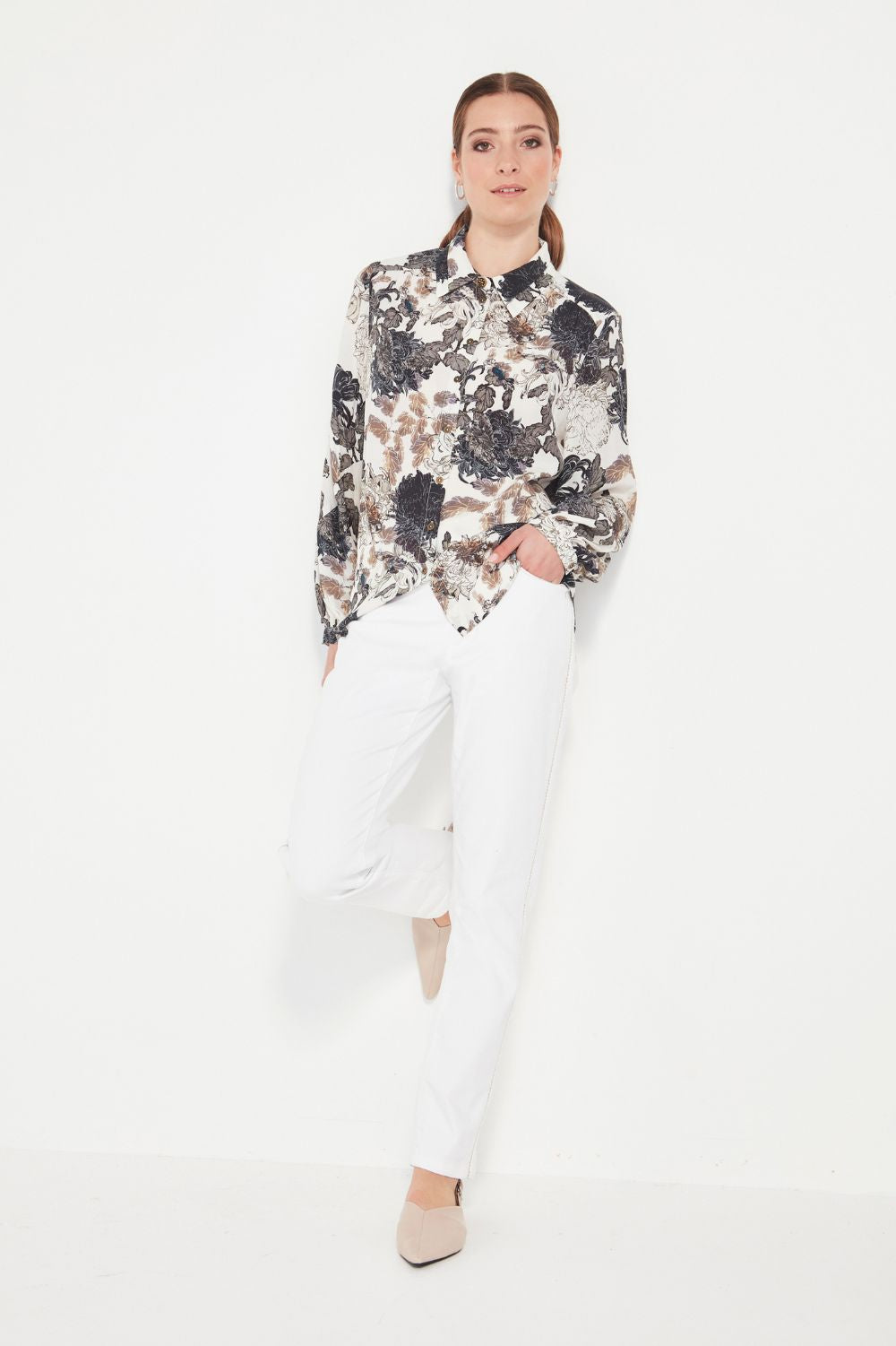 Malta Shirt | Print