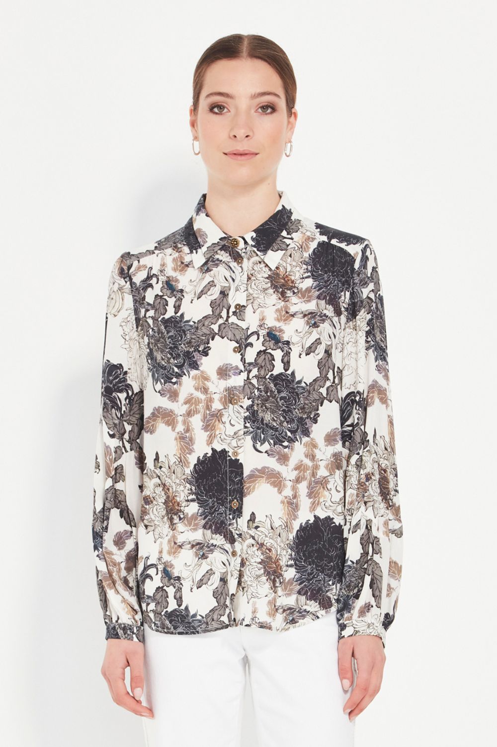 Malta Shirt | Print