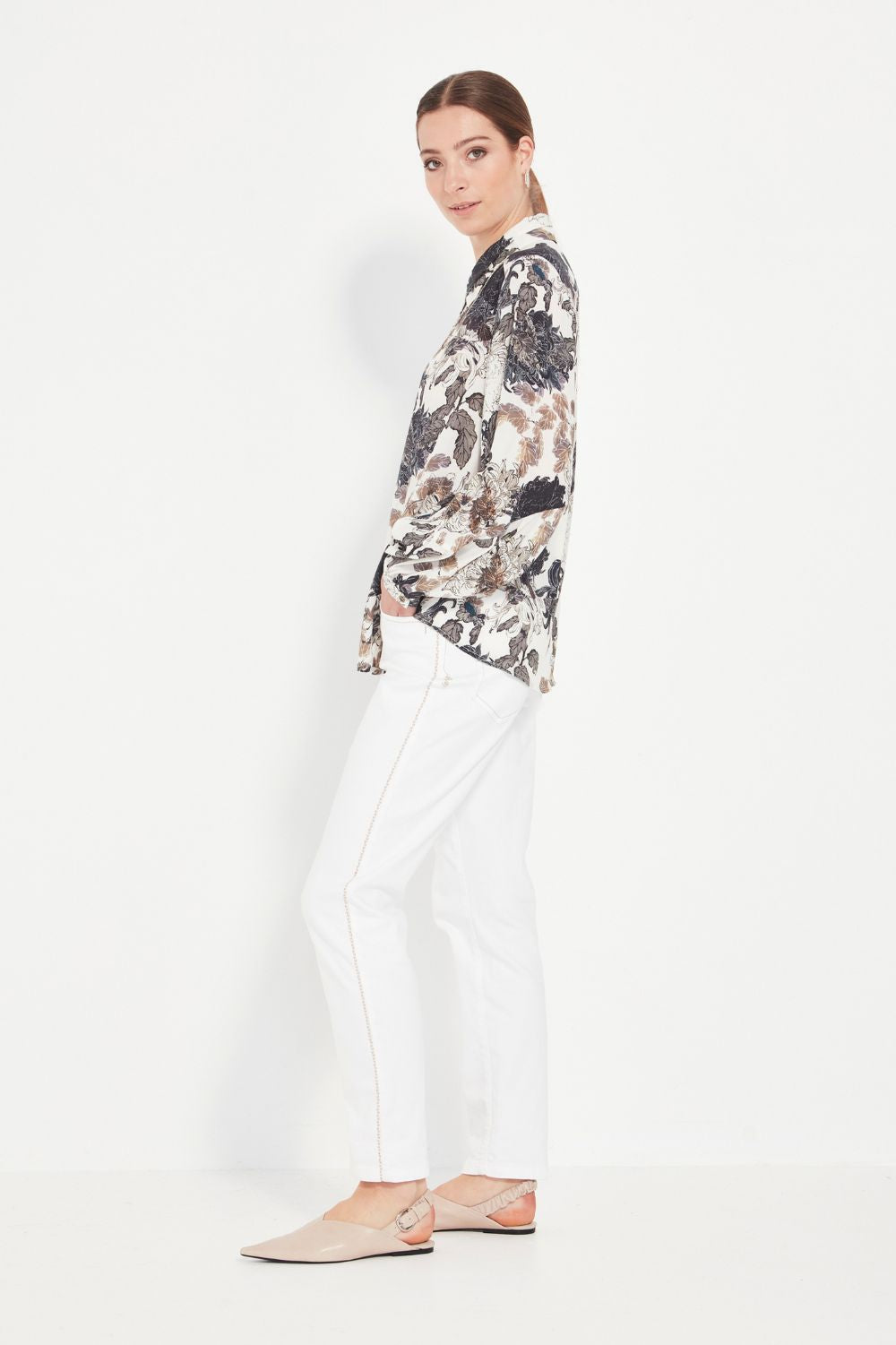 Malta Shirt | Print