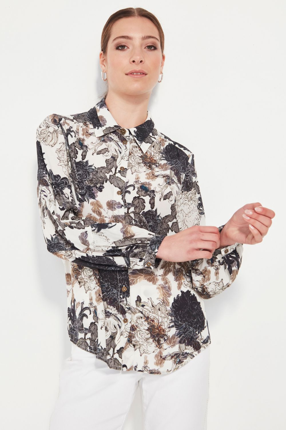 Malta Shirt | Print