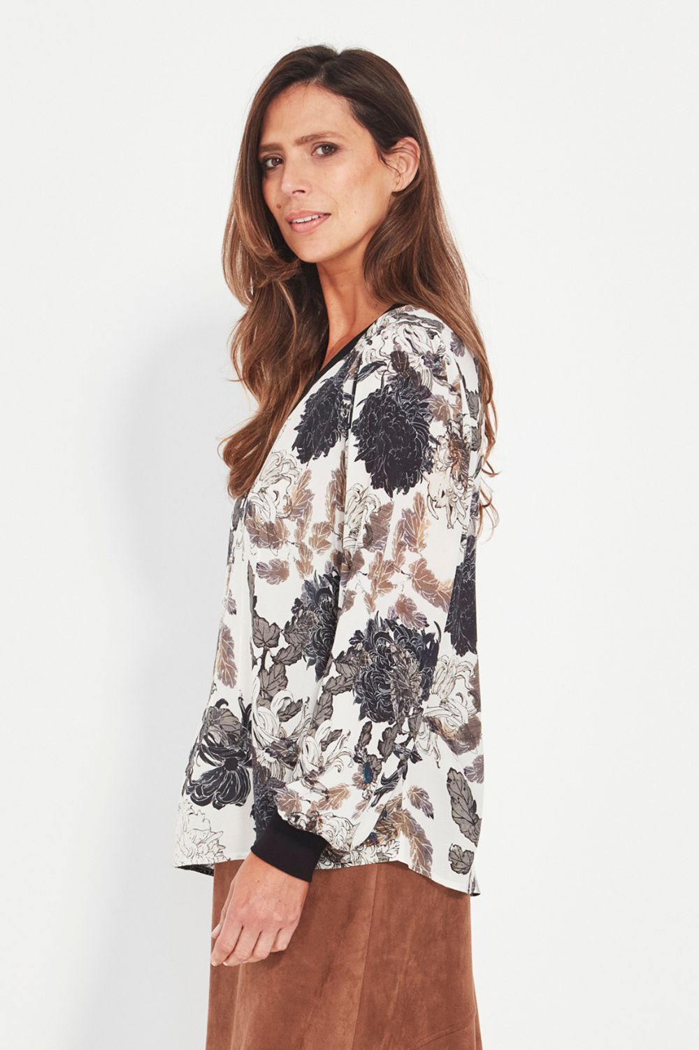 Malta Top | Print