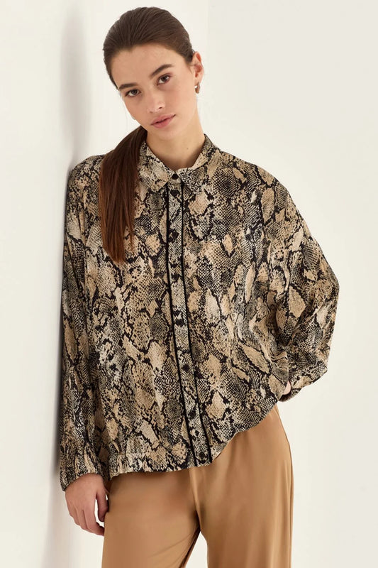 Peyton Shirt | Print