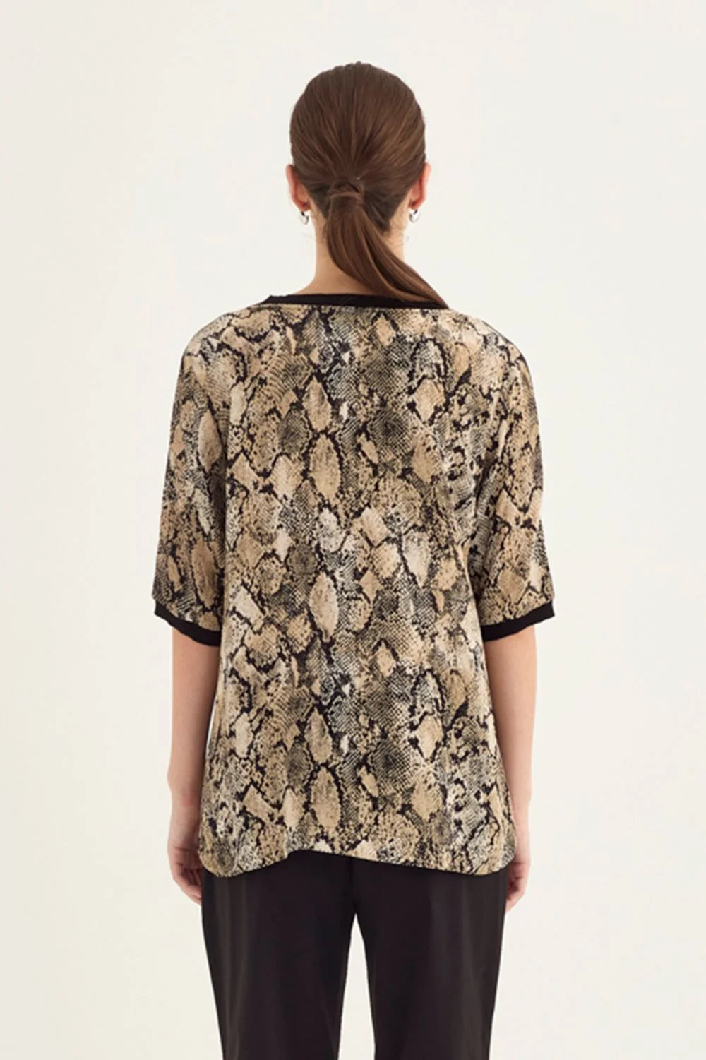 Peyton Top | Print