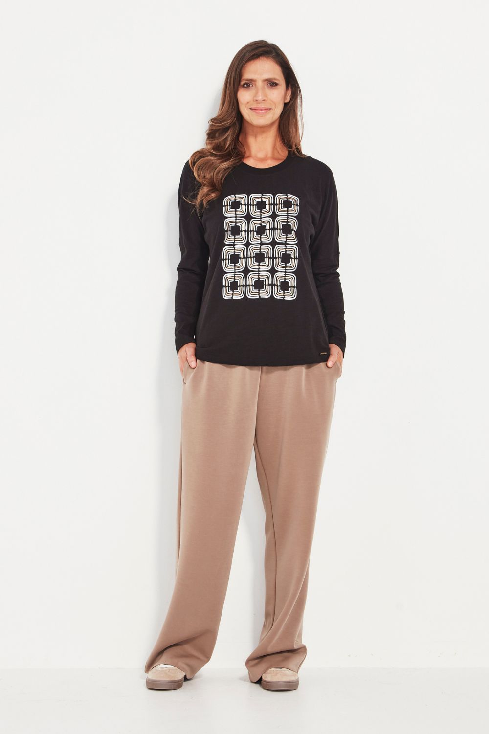 Reckless Top | Black