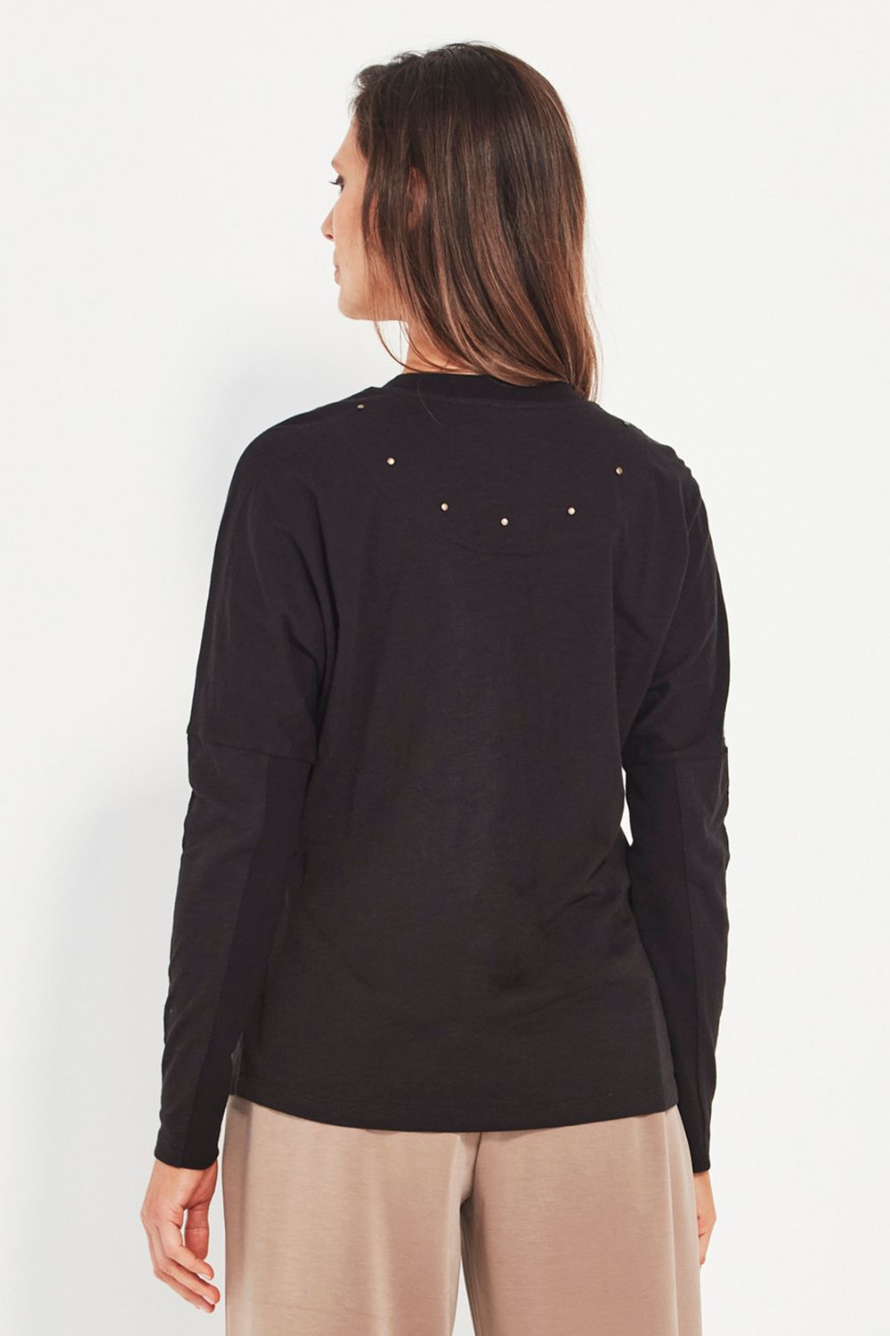 Reckless Top | Black