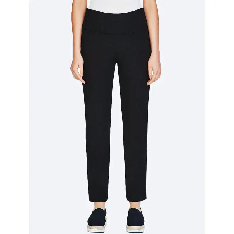 Rythm Ponti Pant - Black-Verge-Shop 12 Bendigo