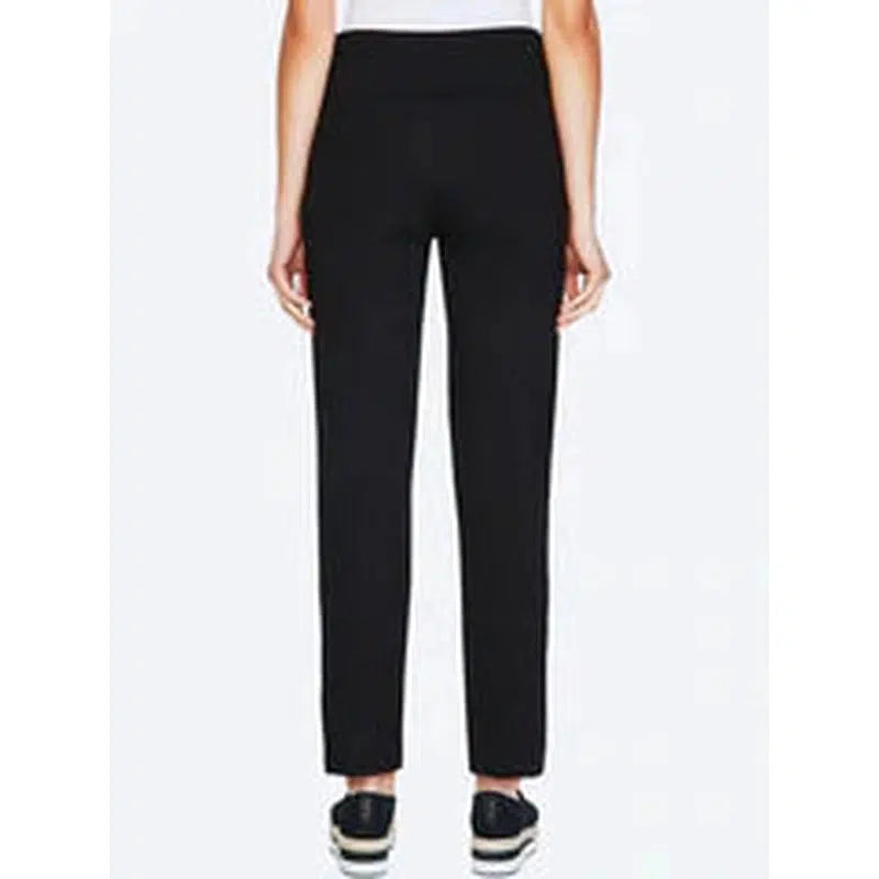 Rythm Ponti Pant - Black-Verge-Shop 12 Bendigo