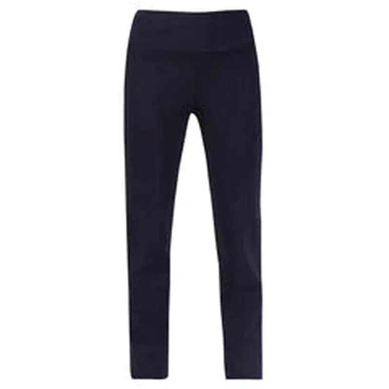Rythm Ponti Pant - Black-Verge-Shop 12 Bendigo
