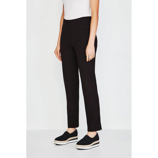 Rythm Ponti Pant | Black-Verge-Shop 12 Bendigo