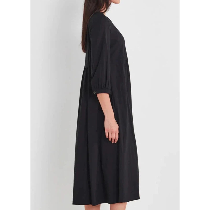 Skyla Dress | Black-Verge-Shop 12 Bendigo