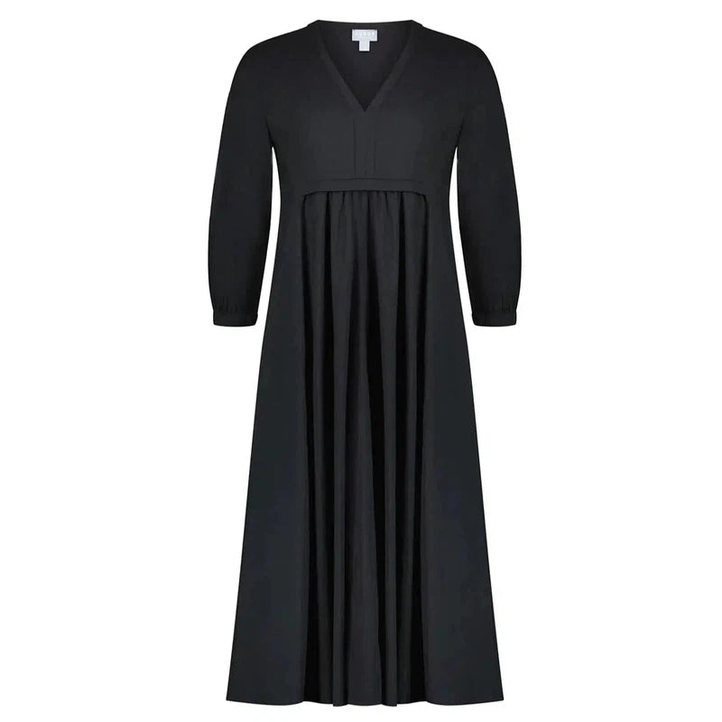 Skyla Dress | Black-Verge-Shop 12 Bendigo