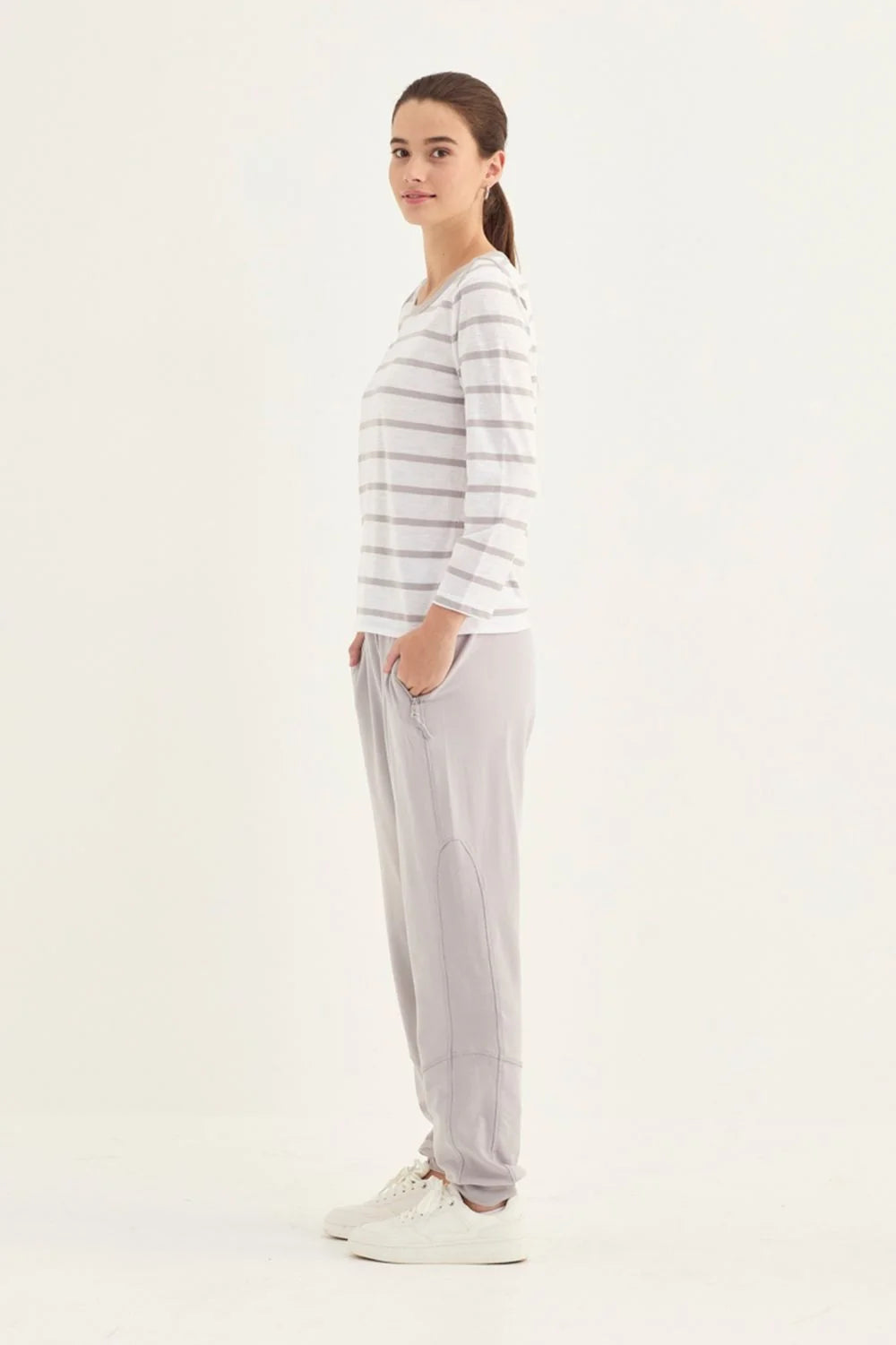 Spencer Top | Silver