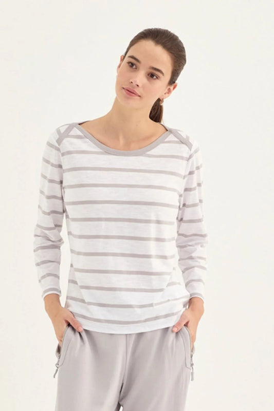 Spencer Top | Silver
