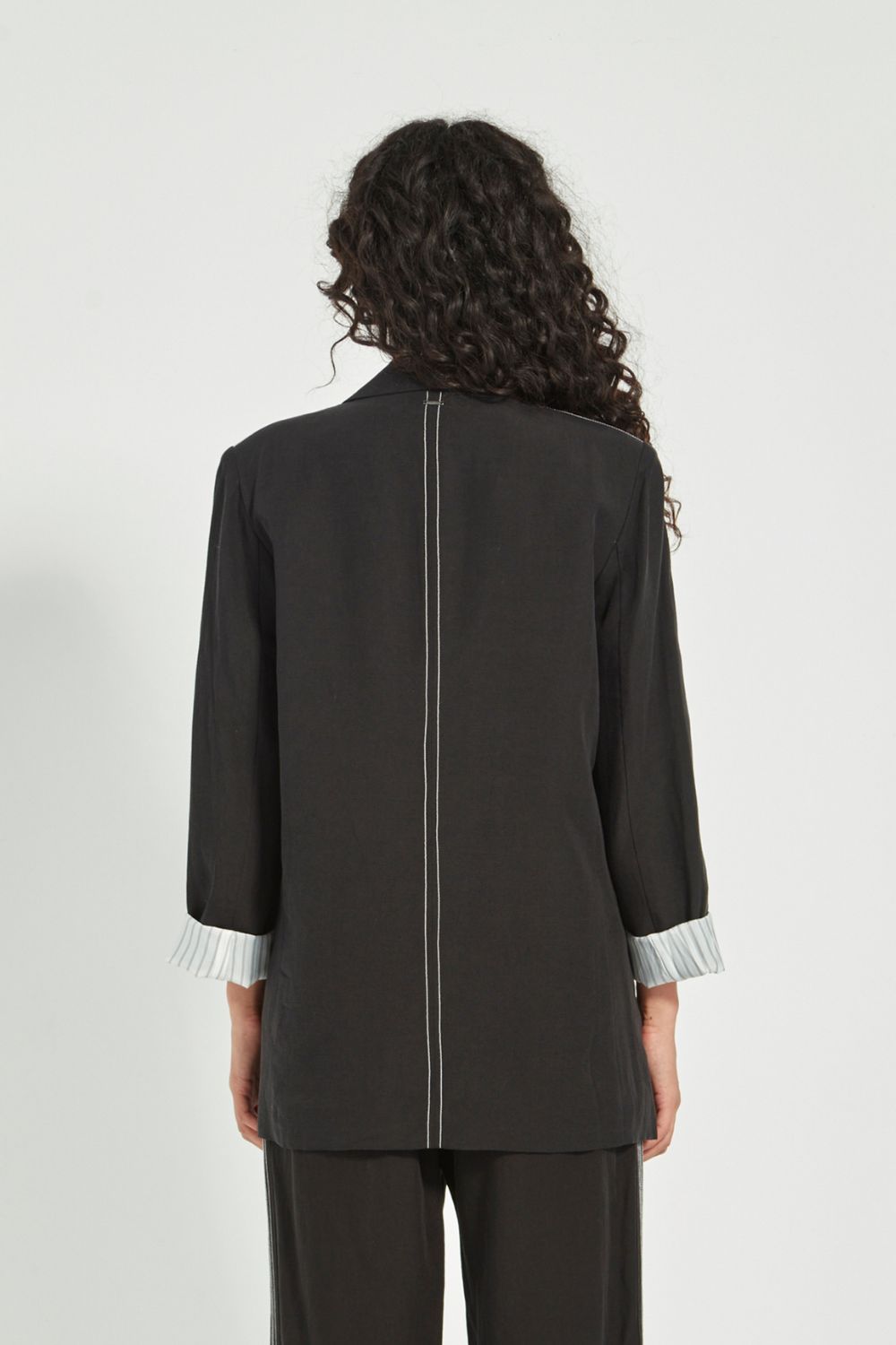 Yara Blazer | Black