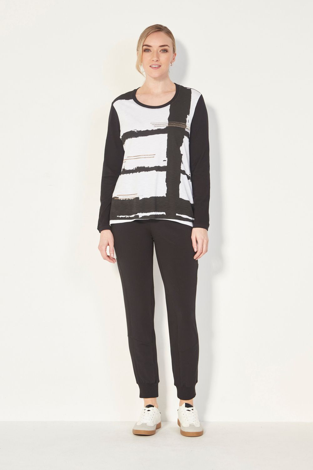 Costello Top | White