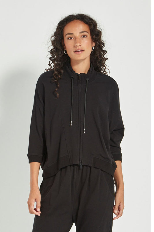 Downtown Jacket | Black