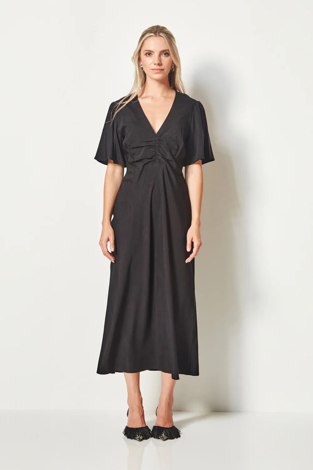 Verge Primrose Dress | Black_Shop 12