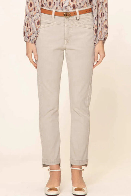 Master 23 Jean | Almond