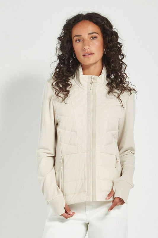 Idaho Jacket | Cashew