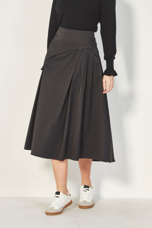 Stroll Skirt | Black