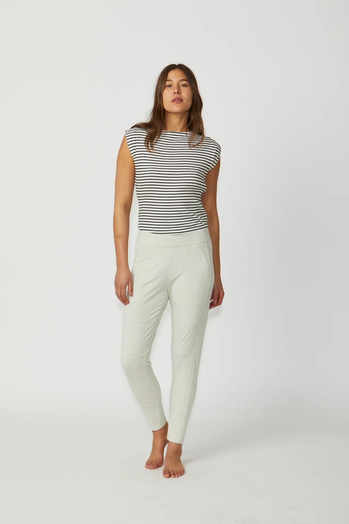 Witney Jogger | Pearl