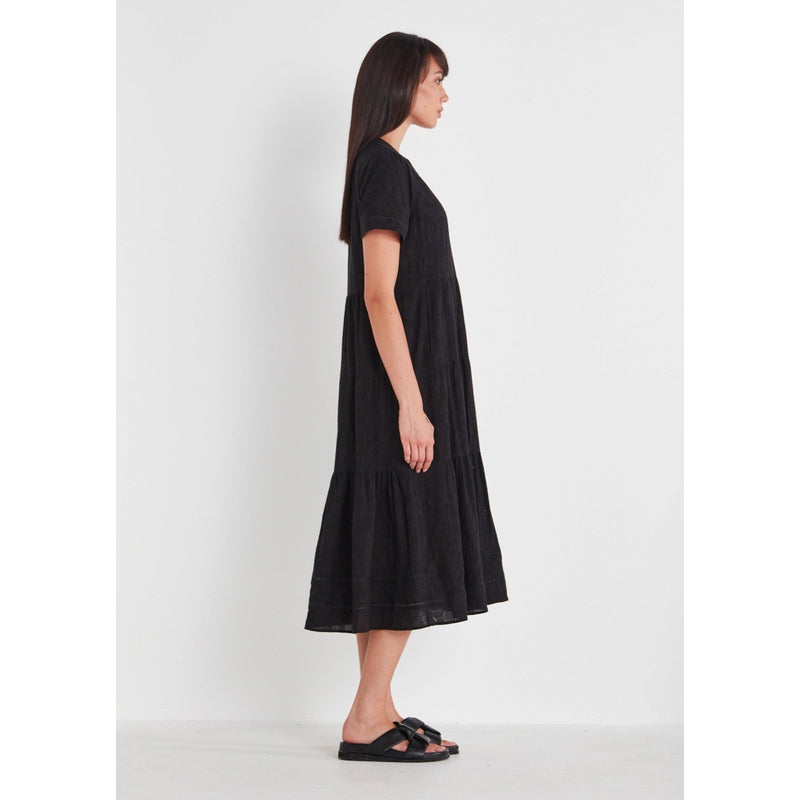 Willow Dress | Black-Verge-Shop 12 Bendigo