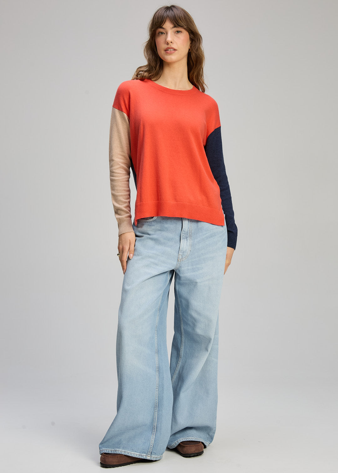 Patch Play Jumper | Melon